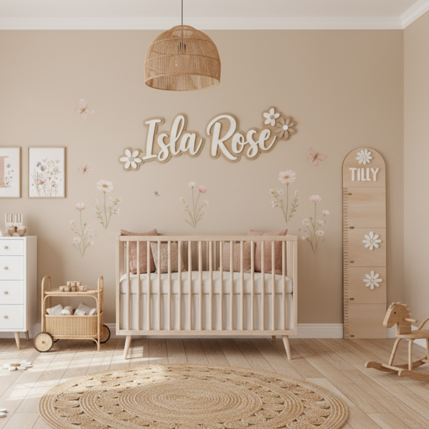Room décor