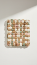 Muslin Swaddle Blanket Set Pastel Trio