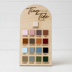 Acrylic Closet Dividers