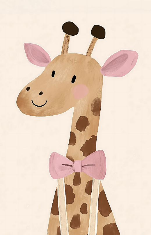 Jenny Giraffe