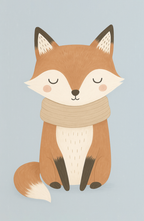 Fred the Fox