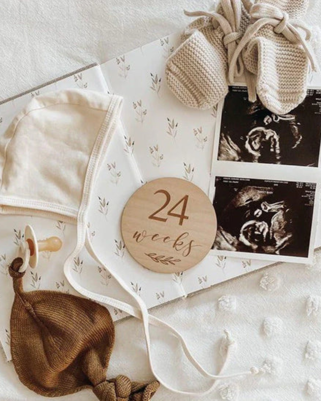 Pregnancy Milestone Disc Set – Neutral