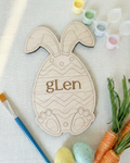 Personalised Easter Paint Kit