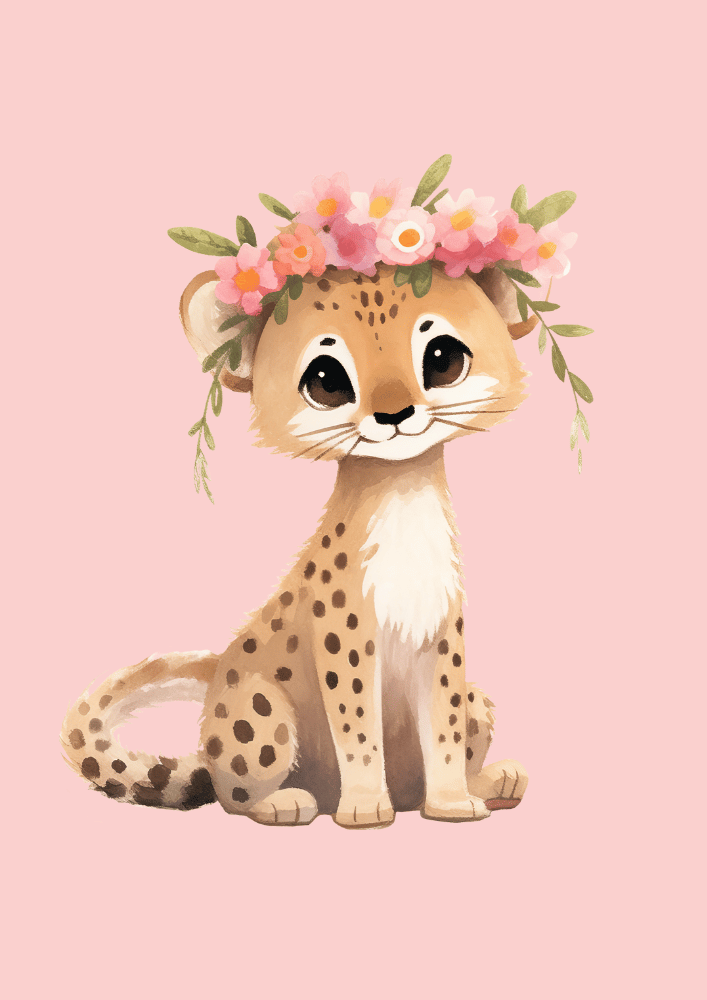 Safari Floral