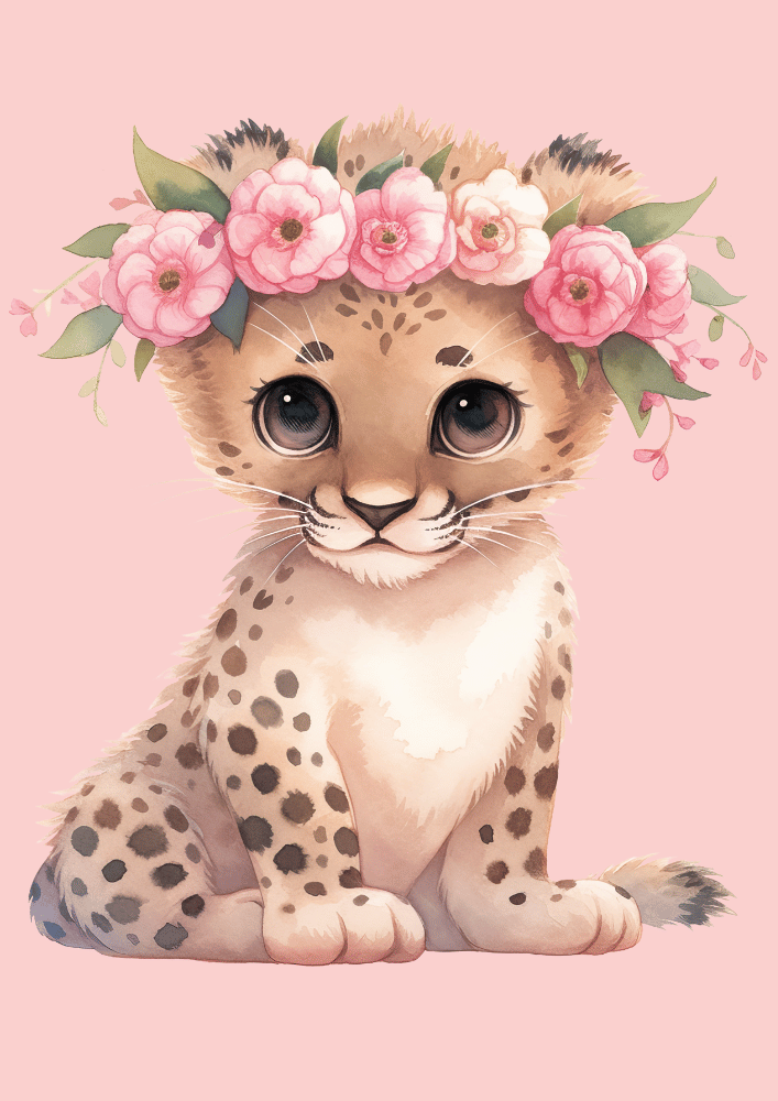 Safari Floral