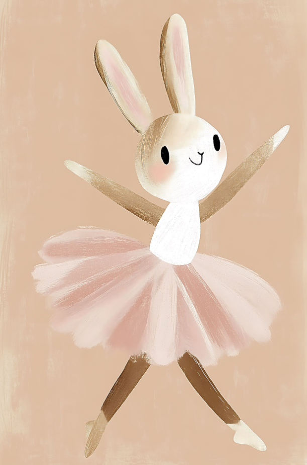 Dancing Rabbit