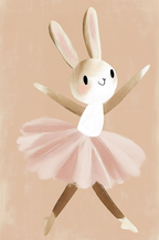 Dancing Rabbit