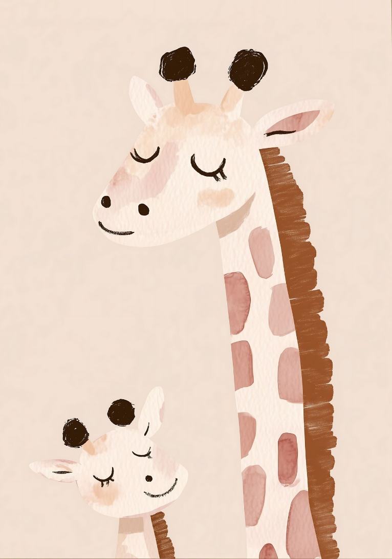 Giraffes
