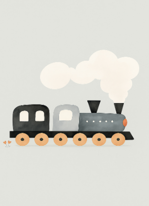 Steam Train