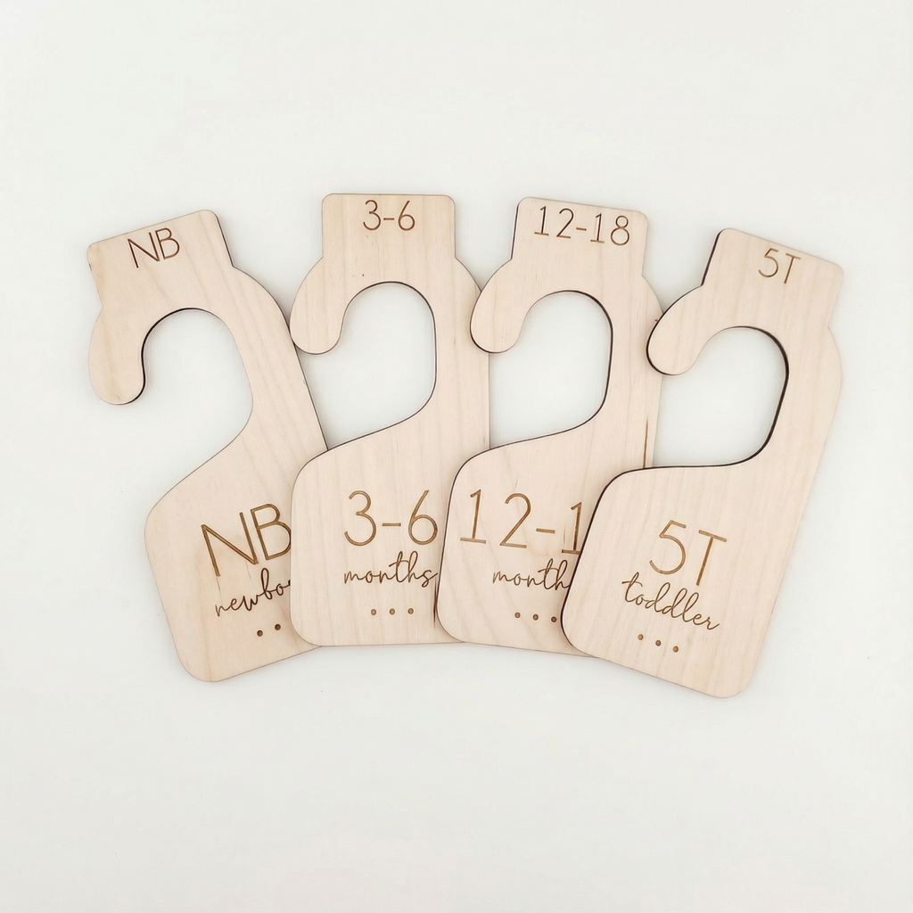 Gender Neutral Closet Dividers