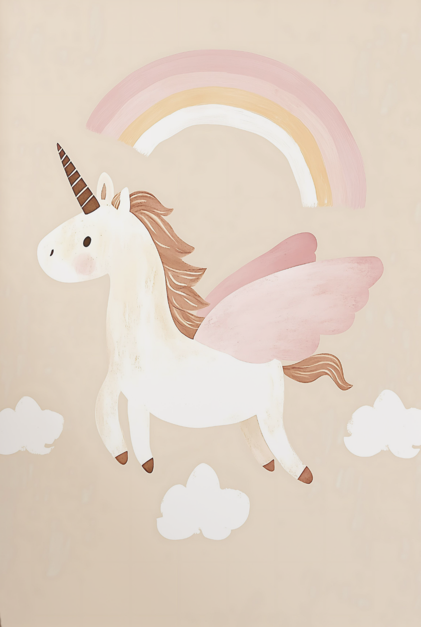 Rainbow Unicorn