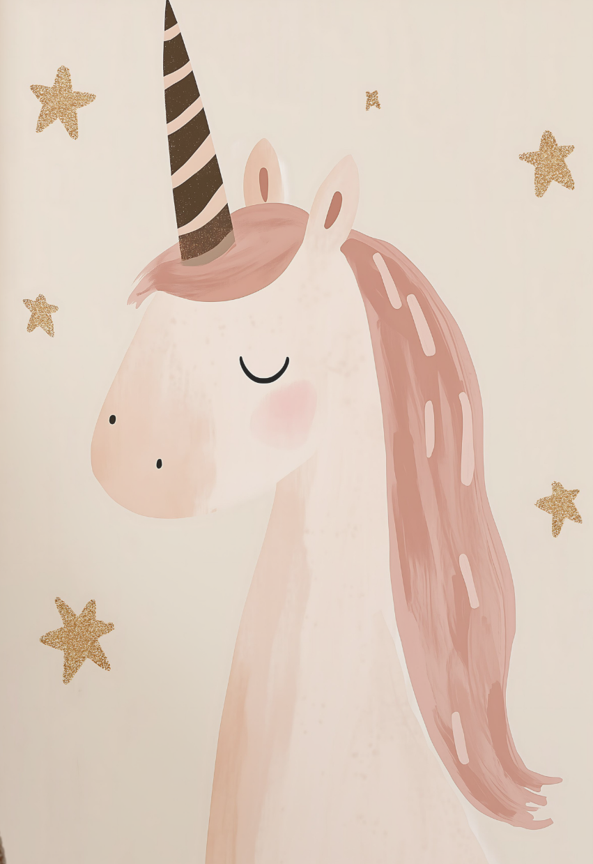 Sleepy Unicorn