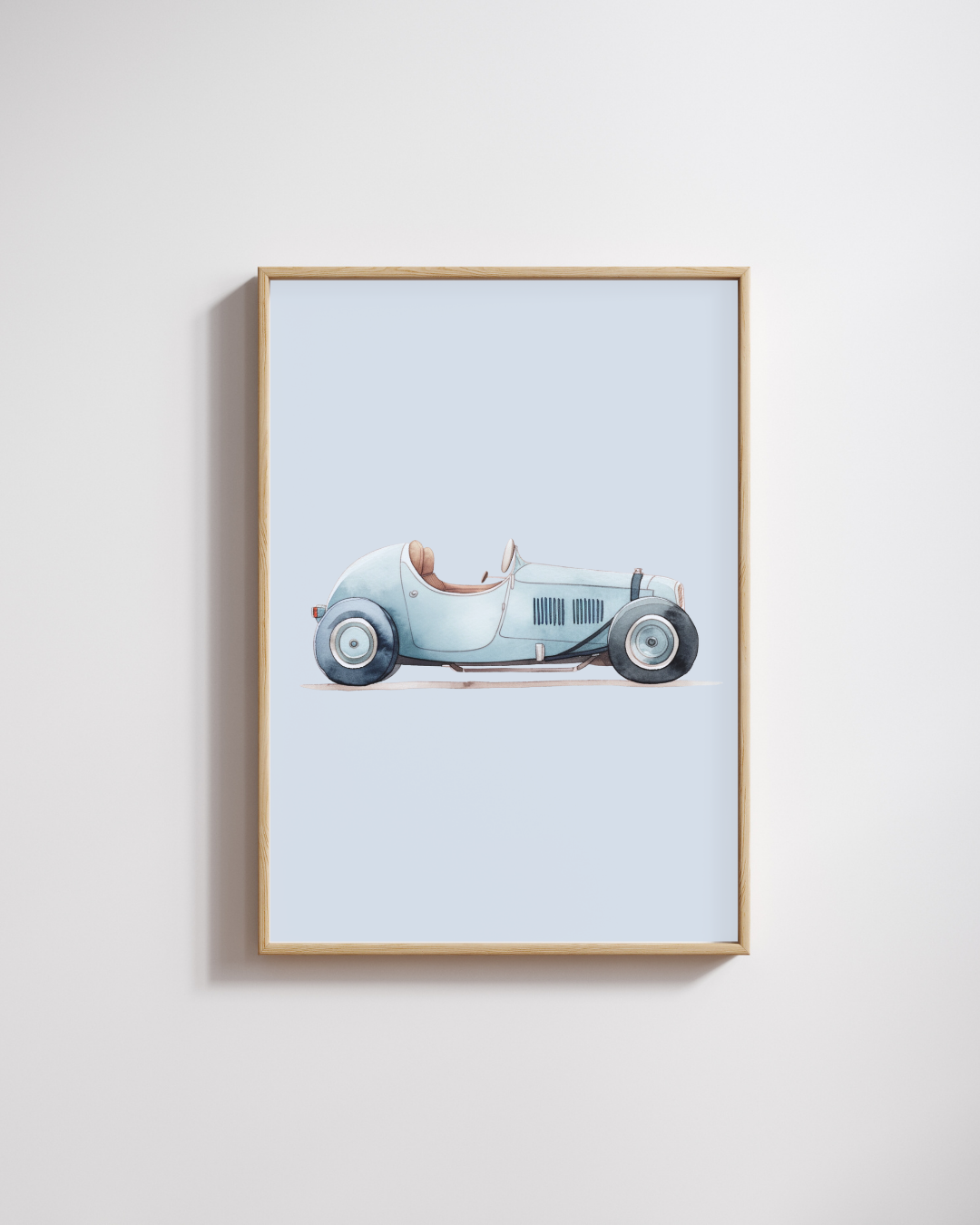 Vintage Racing Cars