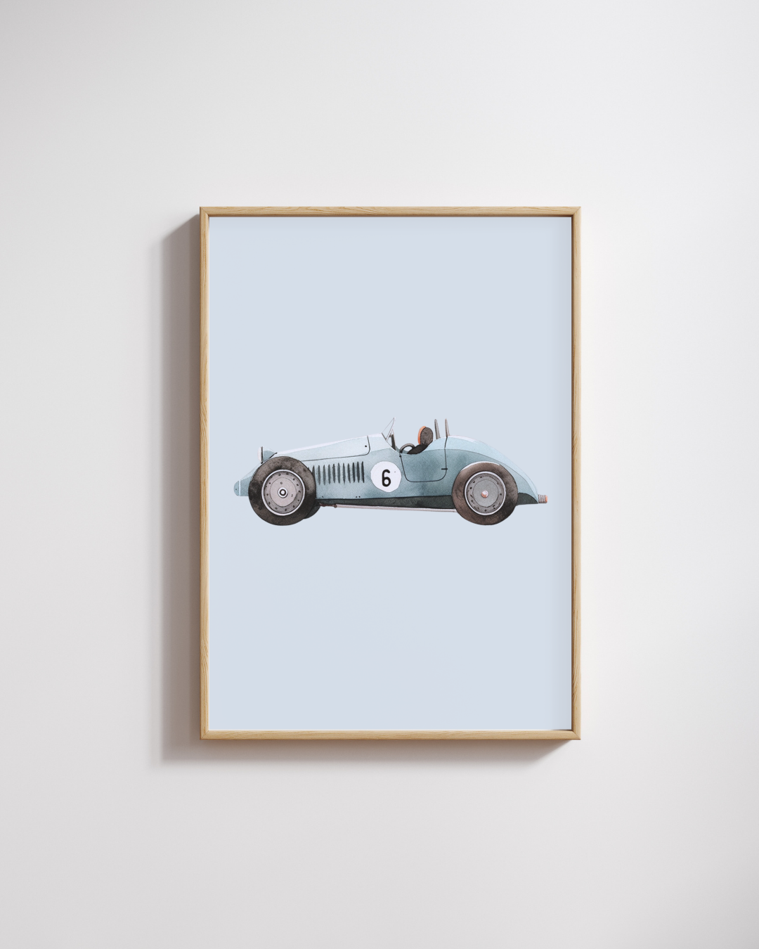 Vintage Racing Cars
