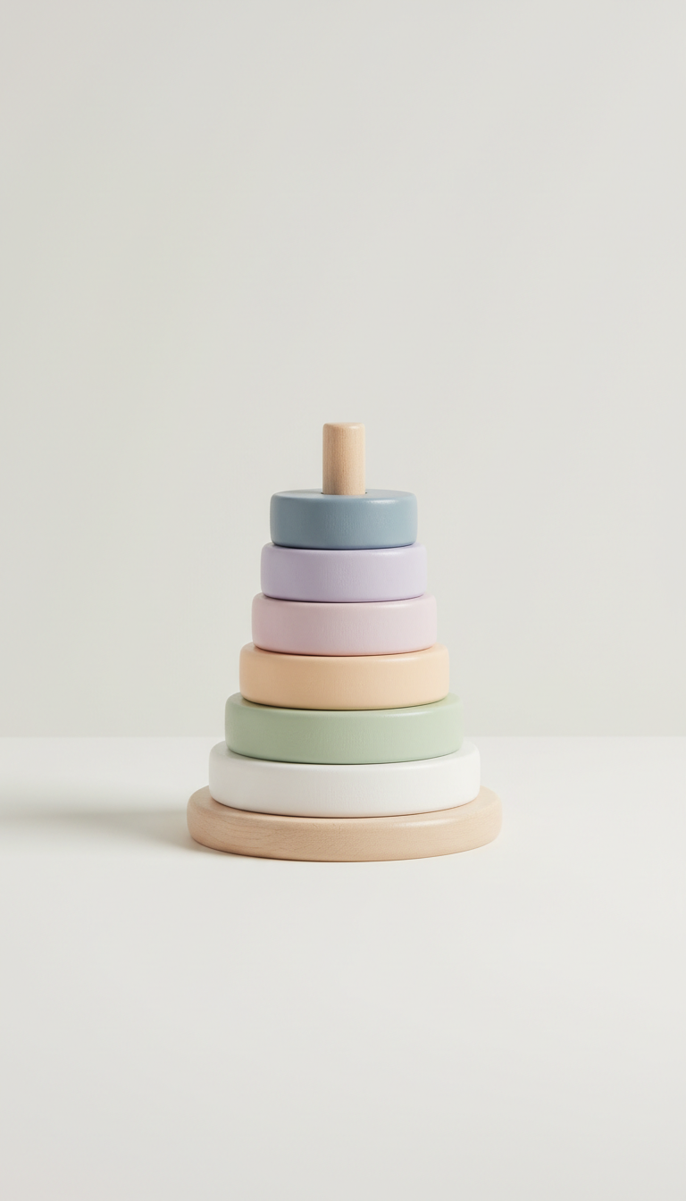 Pastel Storage Basket Set