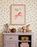 You are Magic Unicorn Nursery Print | Wall Art for Girls Bedroom