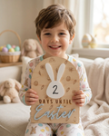 Easter Wooden Countdown Board