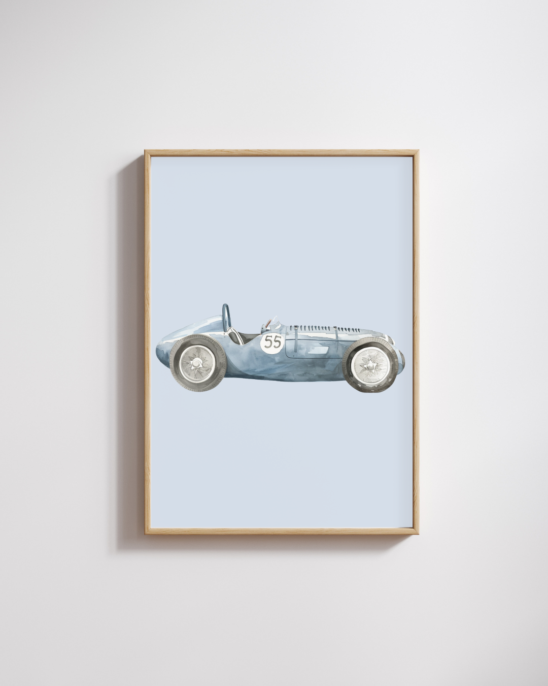 Vintage Racing Cars