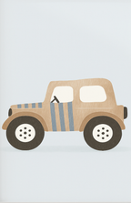 Jeep Poster