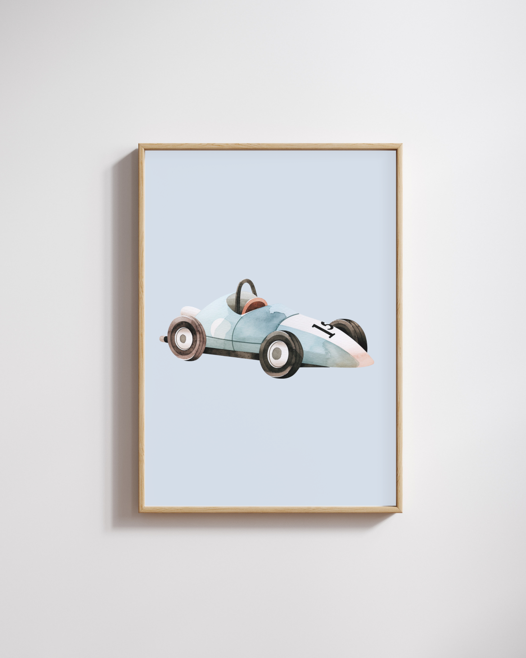 Vintage Racing Cars