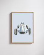 Vintage Racing Cars
