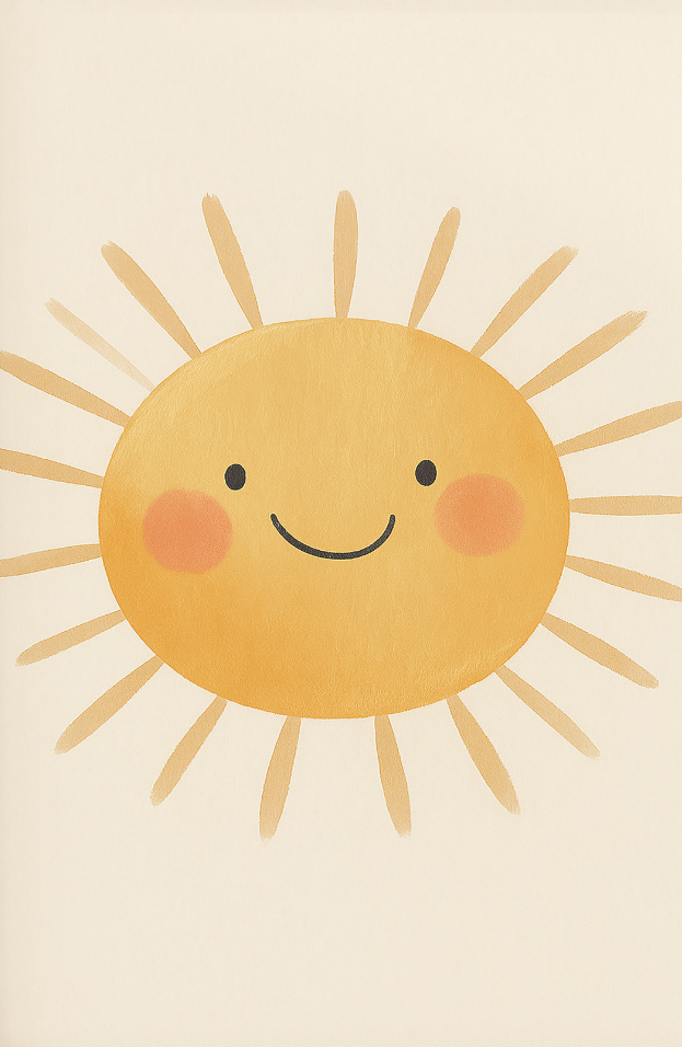Hello Sunshine!