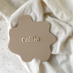 Baby Name Announcement Discs