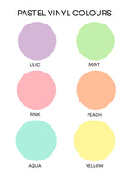 Easter Oversized White Tee with Text