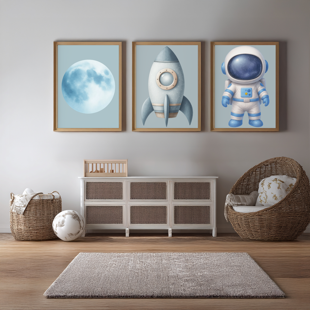 Space | Wall Art