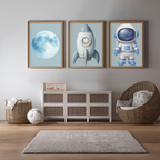 Space | Wall Art