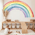 Rainbow Wall Stickers Set