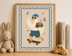 Skater Duck